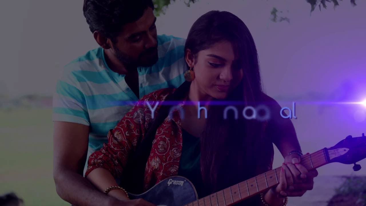 Nenjukulle Unplugged Lyrics  | Yaanum Theeyavan | Ashwin Jerome, Varsha Bollamma | Achu, Steve Vatz | Achu