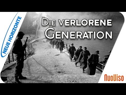 Die verlorene Generation – Kriegsenkel auf der Suche nach den Großvätern