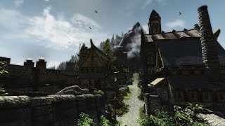 Прохождение Skyrim Association #4. Стольный град