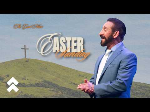 Easter Sunday: He Is Risen