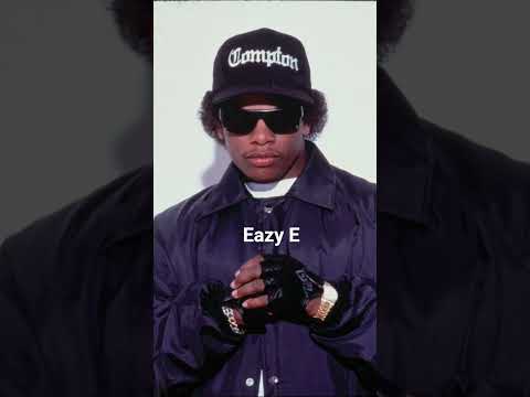 Eazy E #legend #rap #rip