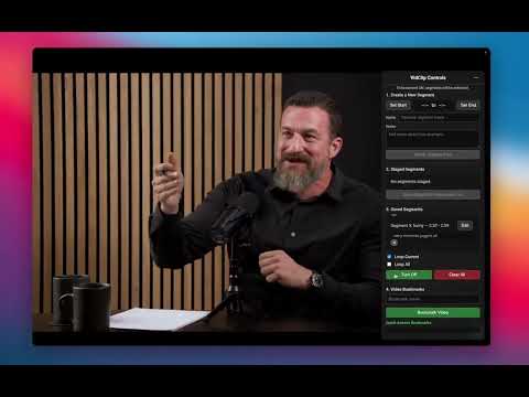 Item video thumbnail