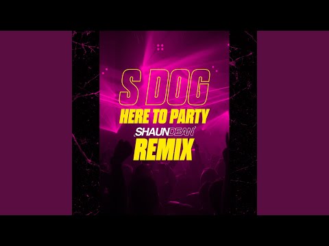 Here To Party (Shaun Dean Extended Remix)