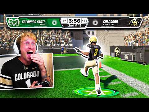 This Game Came Down To ONE PLAY! Wheel of CUT! Ep. #11