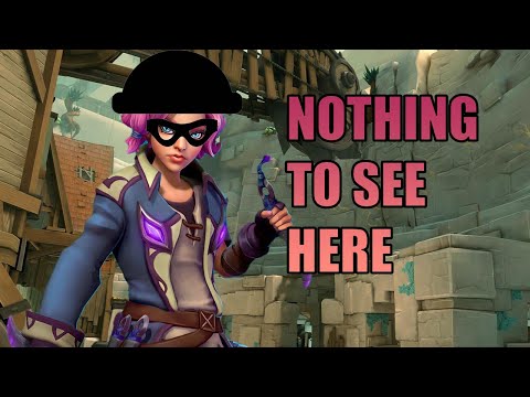 Totally Not A Robbery - Maeve Paladins Ranked