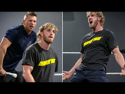 The Miz: Logan Paul Is Going To Continue To Have To Prove Himself Every Time He Goes Out Into That Ring Just Like I Did