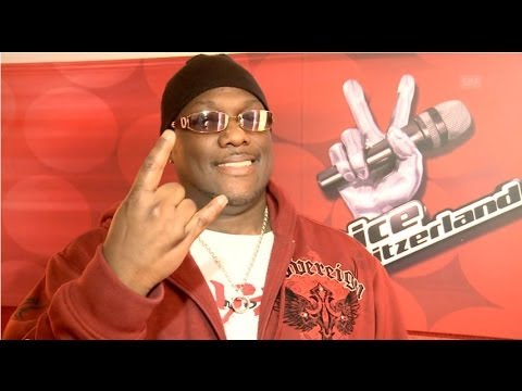 Will G. im Porträt - The Voice of Switzerland 2014