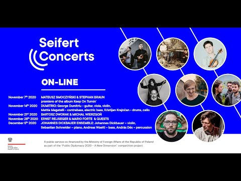 Seifert Concert Series: DUMItRIO