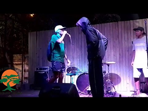 MATEO JEAN PIERRE VS GOD YEZ - SEMIFINAL - FECHA 7 - BAJO TIERRA FREESTYLE LCB