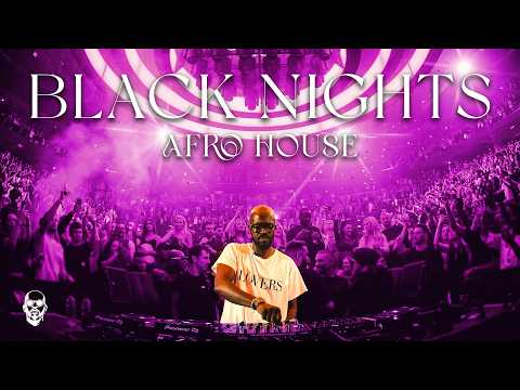 🔥 AFRO / MELODIC HOUSE 2026 | DEEP & HYPNOTIC SET 🔥 BLACK COFFEE #18
