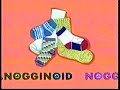 Nogginoid Socks Calceus 1999 Incomplete