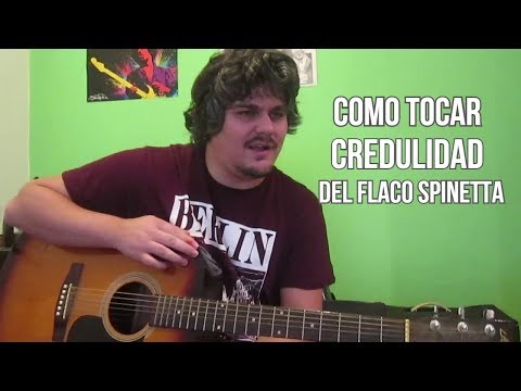 Credulidad - Luis Alberto Spinetta