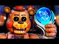 FNAF 2 S Platinum Trophy Took Over MY LIFE