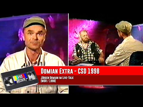 Domian Extra - CSD Köln 1998 (1Live / WDR)