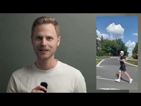 I love sport, because… - Dennis