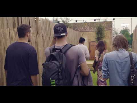 Sem Thomasson on Tomorrowland 2016