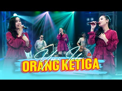 Yeni Inka - Orang Ketiga | Entah Siapa Yang Salah (Official Music Video ANEKA SAFARI)