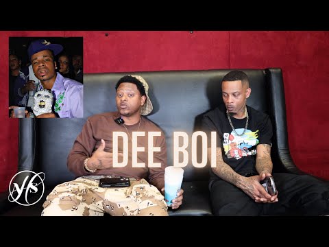 'A Wolf Respects a Wolf' | Dee Boi Shares Story of Plies Shooting Video in West Orlando