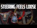 5 Causes Your Steering Wheel Feel Loose