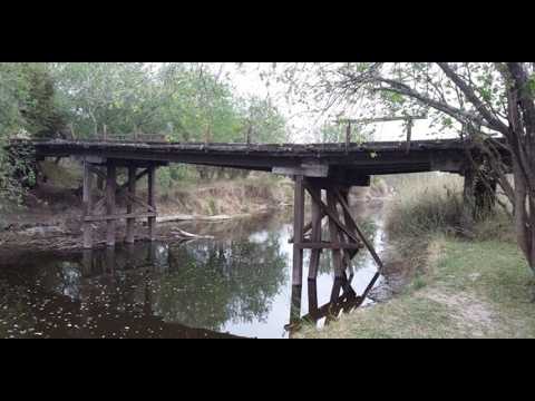 Puente de Grutly Dpto Las Colonias Santa Fe