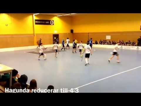 Highlights/ SIRIUS-HAGUNDA. semifinal Hj19 DM