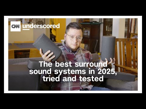 The best surround sound systems in 2025, tried and tested