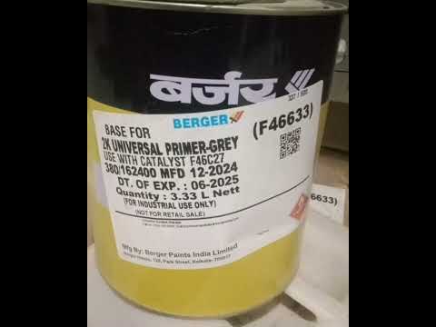 2K UNIVERSAL PRIMER - GREY (F46633)