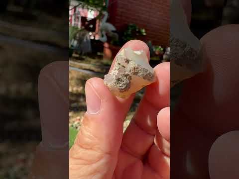 Opal Etiopian de Foc, brut, E28