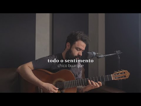 Todo Sentimento - Carlos Ribeiro
