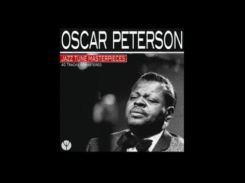 Oscar Peterson feat. Billie Holiday - Tenderly