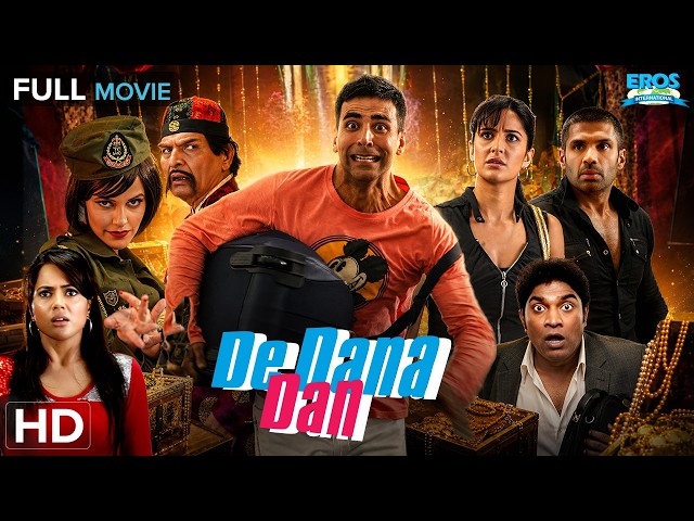 De Dana Dan Full Movie | Akshay, Rajpal & Johny Lever’s Ultimate Comedy Chaos | Full Entertainment SDDEFAULT Thumbnail