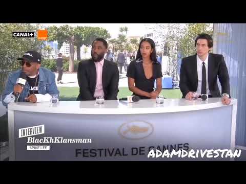 adam driver being annoyed by his co-workers for almost 3 minutes straight