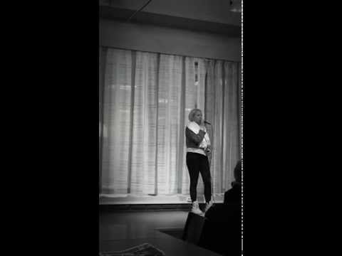 If I ain't got you - Alicia Keys (cover by Malin Gustafsson)