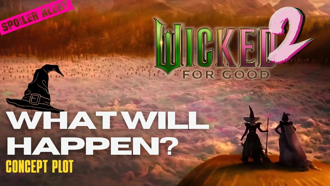 Wicked 2 | Teaser Trailer EXPLAINED