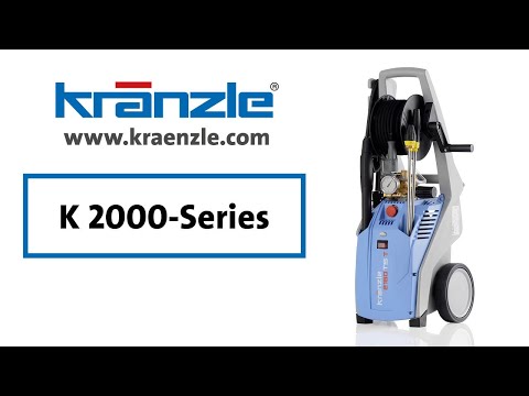 Kranzle Commercial Pressure Washer