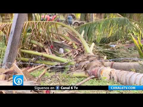 Video: Campesinos de Guerrero quedan olvidados tras paso de Otis