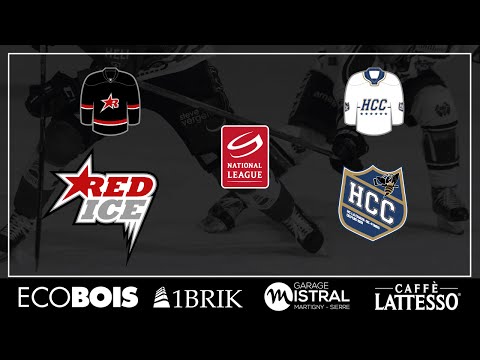 Red Ice-HCC 3-2 ap - Réaction de Tristan Vauclair