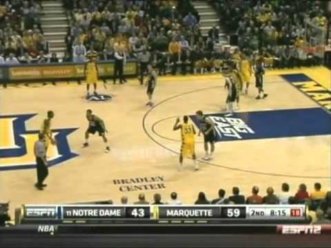 Dwight Buycks Highlights