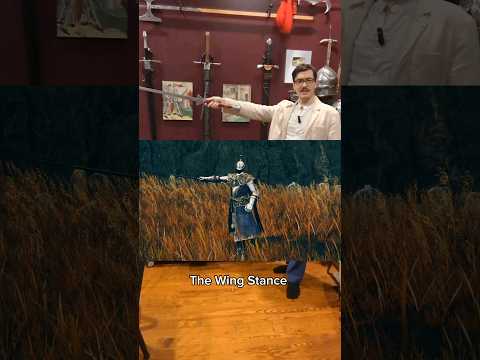 Thoughts on Elden Ring's Wing Stance