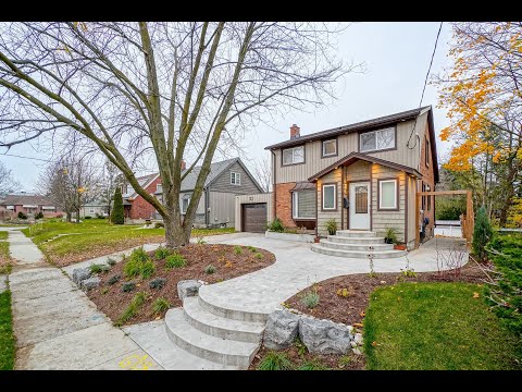 82 Lois Street, Kitchener Home for Sale - Real Estate Properties for Sale