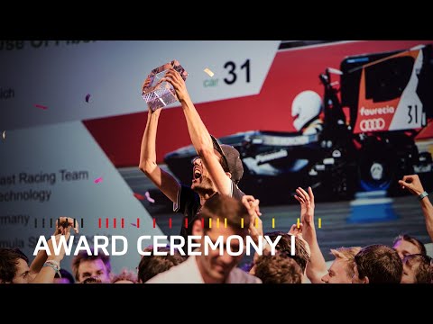 FSG22 - Award Ceremony Part I