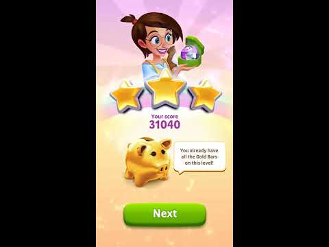 Diamond Diaries Saga Level 419 No Boosters