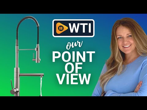 Kraus Kitchen Faucets - WTI product video review
