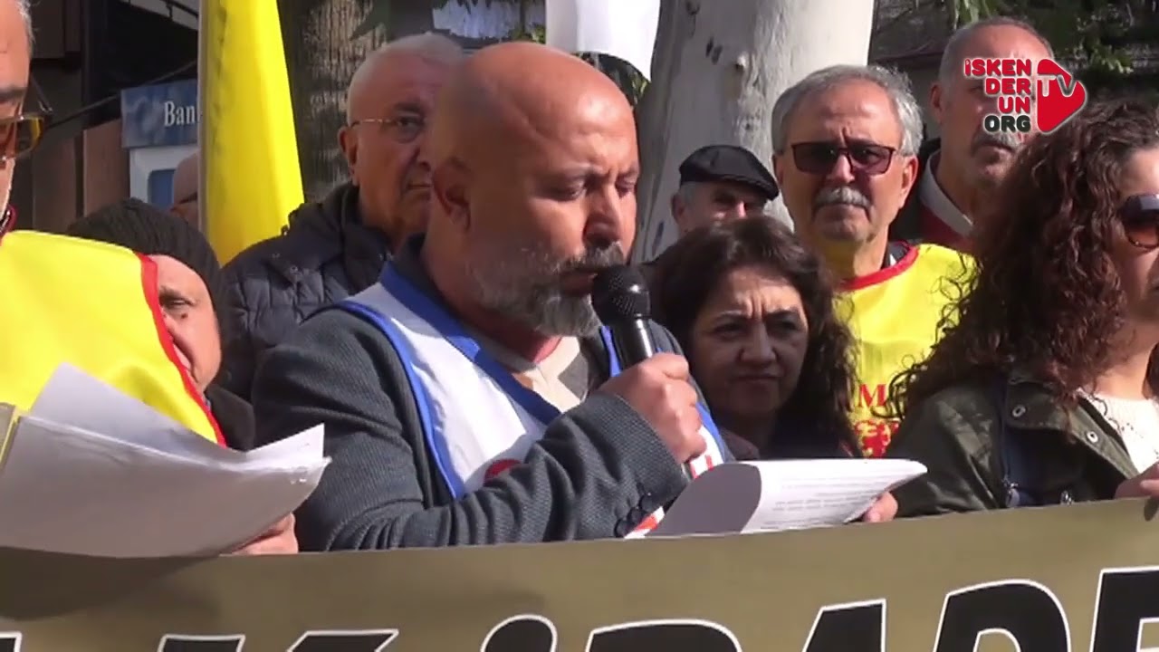 KESK’ten hukuksuzluklara karşı dayanışma çağrısı…