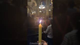 O Senhor é Minha Luz e Salvação.