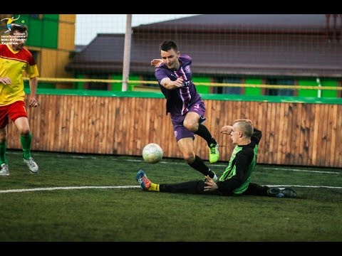 Tickets UA - Галицька Здоба [Огляд матчу] (ІТ-Бізнес Ліга. 4 тур)