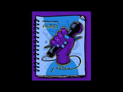 PUÑO Y LETRA, Full Álbum (Viki Style y DJ Mats) Se Armó Kokoa