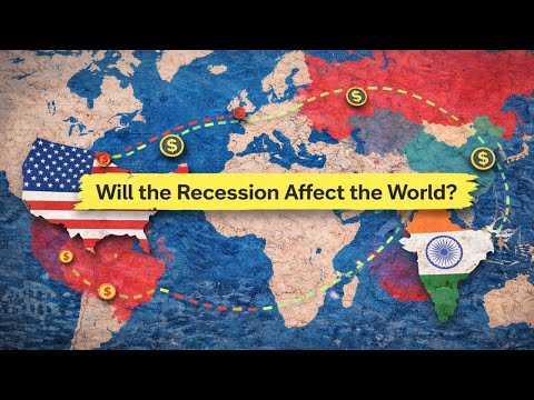 The Next Recession Has Started – And India Is Not Ready | Economic Case study