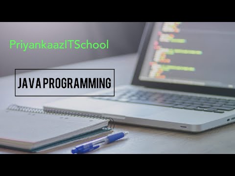 Java Programming Session 11 Scanner Class