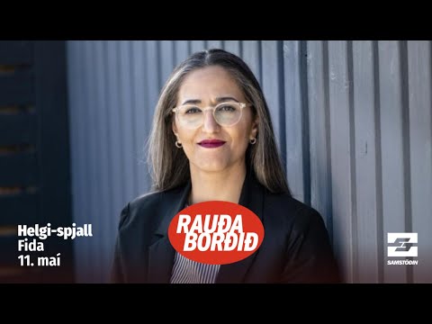 Helgi-spjall: Fida